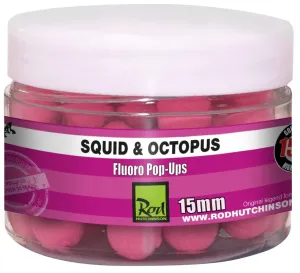 RH Fluoro Pop-up Squid Octopus with Amino Blend Swan Mussell 15mm