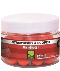 RH Fluoro Pop-up Strawberry & Scopex  15mm