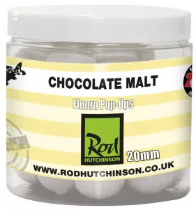 RH Fluoro Pop Ups Chocolate Malt with Regular Sense Appeal  20mm