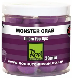 RH Fluoro Pop ups Monster Crab with Shellfish Sense Appeal  20mm