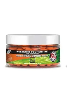 RH Pop Ups Mulberry Florentine Fluoro Dumbell 12mm