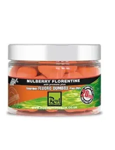 RH Pop Ups Mulberry Florentine Fluoro Dumbell 20mm