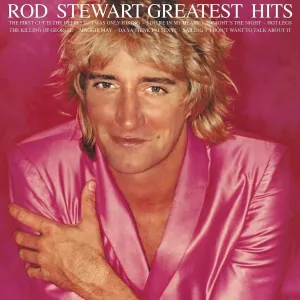 Rod Stewart - Greatest Hits Vol. 1 (LP)