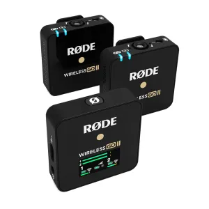 Rode Wireless GO II #322793