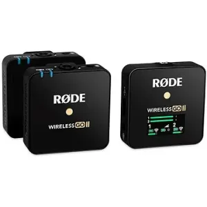 RODE Wireless GO II #80940