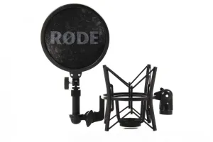 Rode SM6 Shock mount pro studio mic
