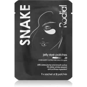Rodial Hydrogélová maska na očné okolie Snake Jelly Eye Patches 1 x 2 ks