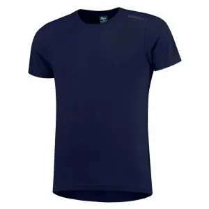 Funkčný tričko Rogelli PROMOTION, tmavo modré 800.229 XS #6111041