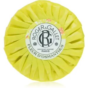 Roger & Gallet Fleur d'Osmanthus parfémované mydlo 100 g #8405419