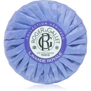 Roger & Gallet Lavande Royale parfémované mydlo 100 g