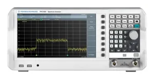 Rohde & Schwarz Fpc-Com2 Spectrum Analyzer, Bench, 5Khz-3Ghz