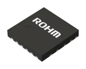 Rohm Bd9F800Mux-Ze2 Dc/dc Conv, Sync Buck, 300Khz, 85Degc #2400035