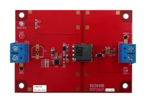 Rohm Bd7F100Hfn-Evk-004 Eval Board, Isolated Flyback Converter