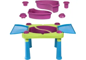 Dětský stolek KETER Creative Fun Table Green/Purple