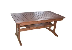 Záhradný stôl rozkladací 160/210 ANETA #1811713