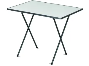 ArtRoja Campingový stôl SEVELIT | antracit 80 x 60 cm #1806783