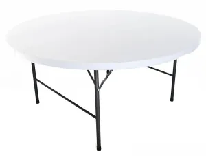 Skladací stôl CATERING Rojaplast 180 cm #5960422