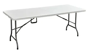 Skladací stôl CATERING oceľ / plast Rojaplast 180x75x72 cm #1808917