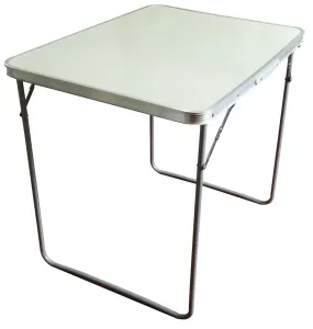ArtRoja Campingový stôl | sivá 80 x 60 cm #1810567
