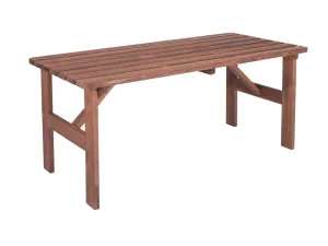 Záhradný stôl MIRIAM Rojaplast 180x70x68 cm #1805654