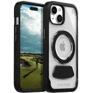 Rokform Kryt Eagle 3, magnetický kryt pre golfistov, pre iPhone 15, čierny