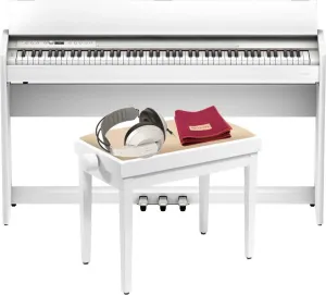 Roland F701 White Digitálne piano #5553465