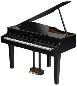 Roland GP 607 Gloss Black Digitálne piano