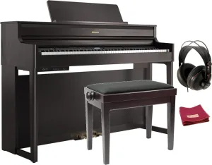 Roland HP 702 Dark Rosewood SET Dark Rosewood Digitálne piano