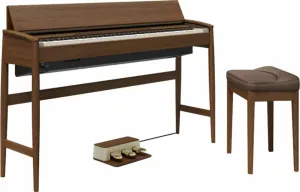 Roland KF-10 Dark Walnut Digitálne piano #272301