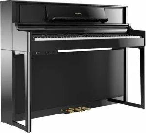 Roland LX705 Polished Ebony Digitálne piano