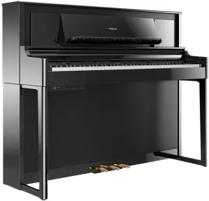 Roland LX706 Polished Ebony Digitálne piano