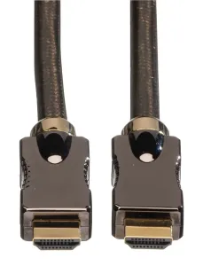 Roline 11.04.5680 Cable, Hdmi A Plug-Plug, 1M, Black