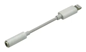 Roline 12.03.3214 Apple Lightning Plug-3.5Mm Audio Jack