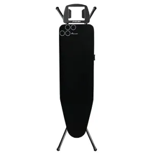 Rolser Žehliaca doska K-S Black Tube S, 110 x 32 cm, čierna