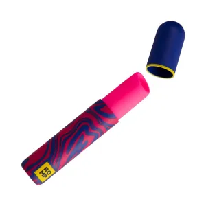ROMP Lipstick - dobíjací vzduchový stimulátor klitorisu (ružový)