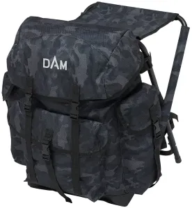 Dam stolička s batohom iconic camo backpack
