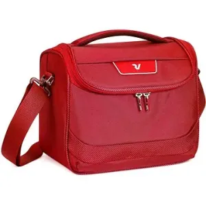 Roncato - Kozmetická taška JOY, 27 cm, červená