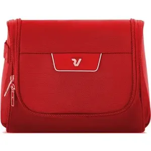 Roncato - Toaletná taška JOY, 25 cm, červená