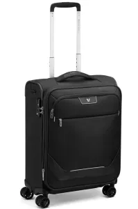 Roncato Kabinový cestovní kufr Joy S EXP 42/48 l - černá