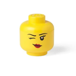 LEGO® úložná hlava veľkosť S whinky
