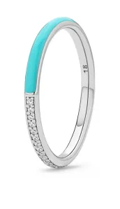 Rosato Nádherný strieborný prsteň Gaia RZAL064 50 mm