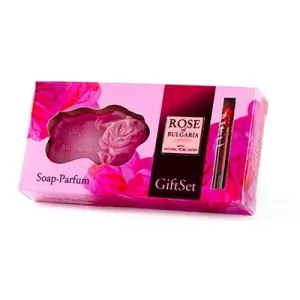 Darčekový Set - mydlo a ružový parfém Rose of Bulgaria #7024093