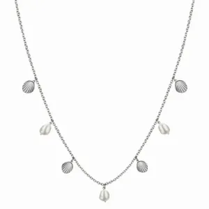 ROSEFIELD náhrdelník s perlami JMSPNS-J162