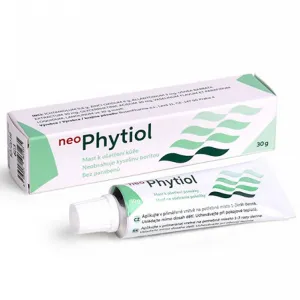 Neo Phytiol Masť na ošetrenie pokožky 30 g