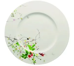 Rosenthal Brillance Fleurs Sauvages Servírovací tanier, 33 cm 10530-405101-10063