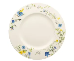 Rosenthal Fleurs des Alpes dezertný tanier s okrajom, 23 cm 10530-405108-10023