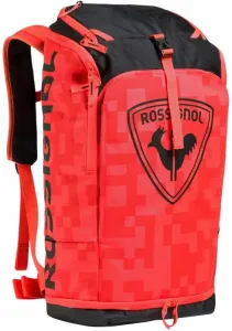 Rossignol HERO COMPACT BOOT PACK Batoh na lyžiarsku obuv, červená, veľkosť