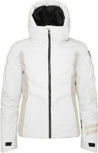 Rossignol Courbe Optic Womens Ski Jacket White M