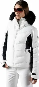 Rossignol Depart Womens Ski Jacket White L #8158612