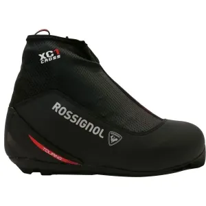 Rossignol XC-1 CROSS-XC Bežecká obuv na klasiku, čierna, veľkosť #422372